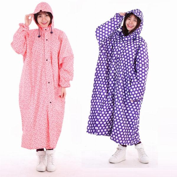 Áo mưa thời trang