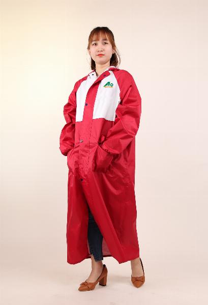 Áo mưa măng tô cao cấp